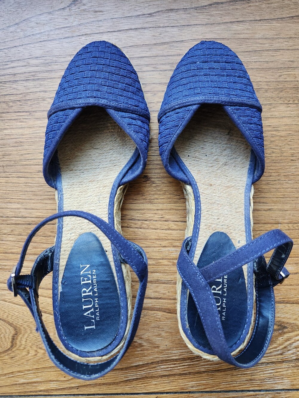 Ralph Lauren Espadrilles